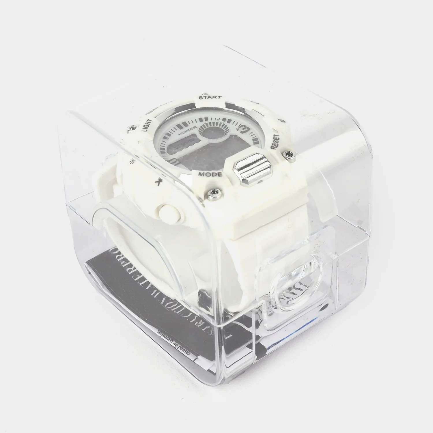 Sports Digital Wrist Watch For Kids - Image 3