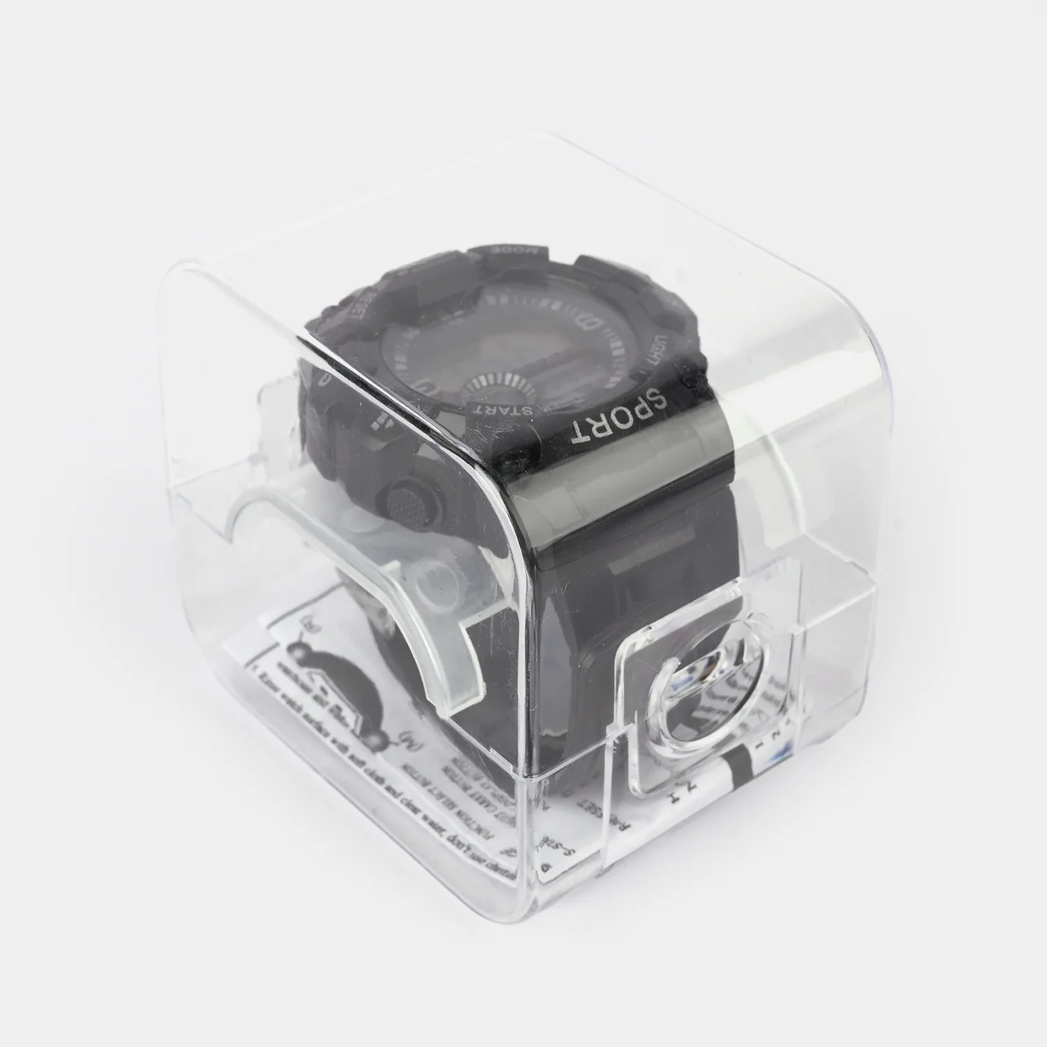Sports Digital Wrist Watch For Kids - Image 3