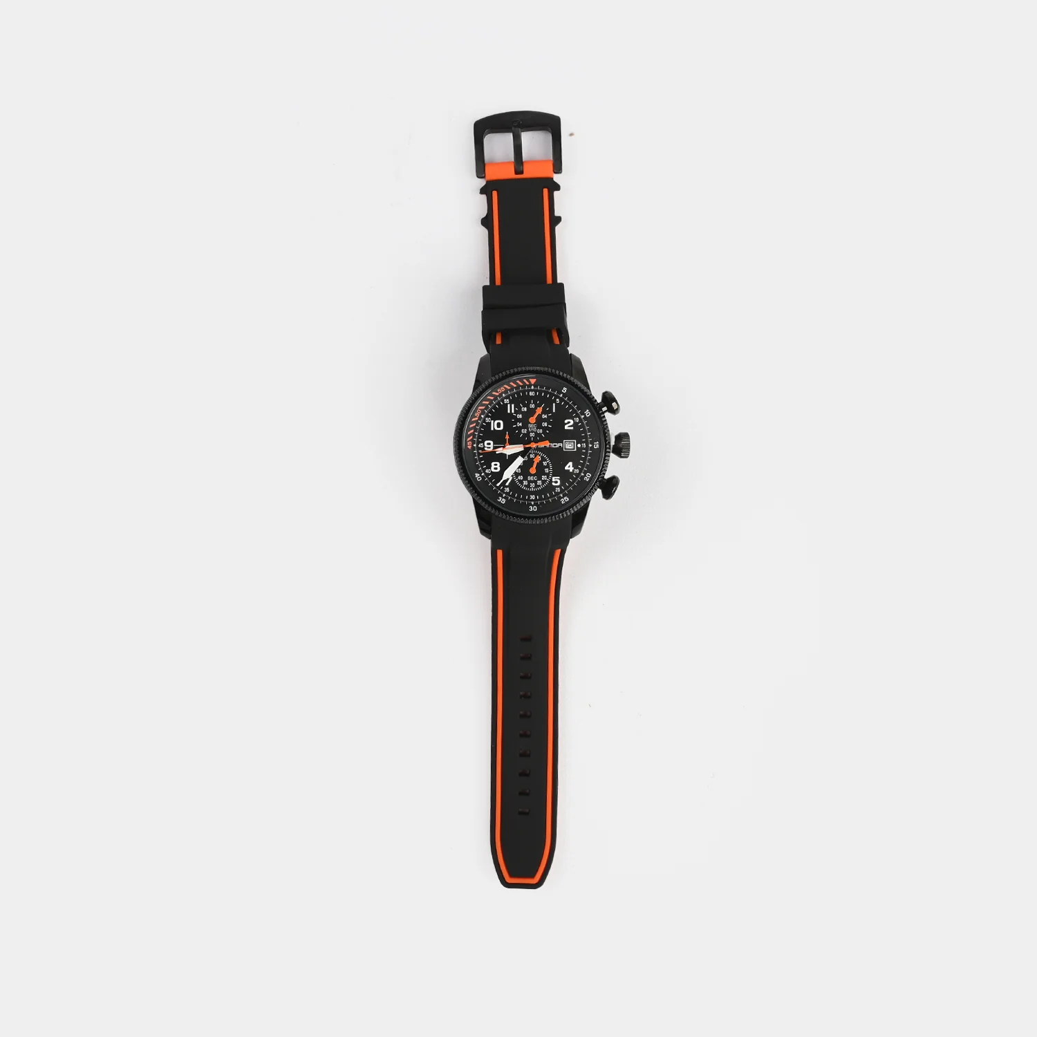 Aviator Chronograph Premium Wrist Watch - Image 2