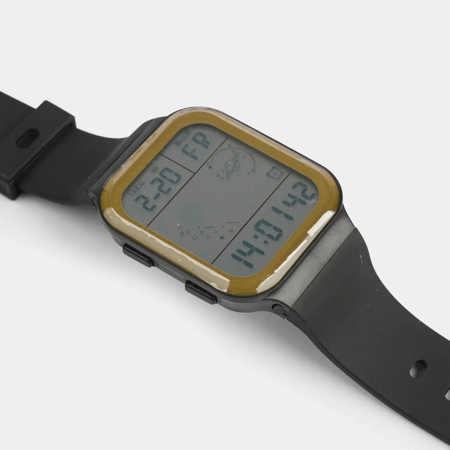 Multi-Function Digital Wrist Watch - Image 5