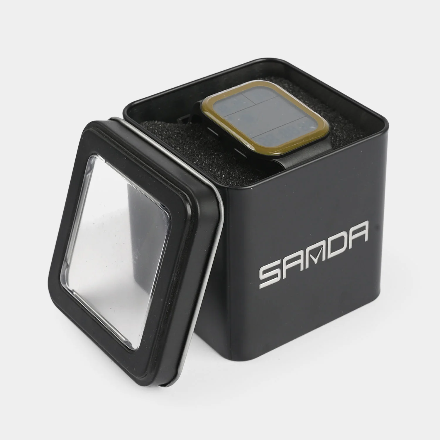 Multi-Function Digital Wrist Watch - Image 6
