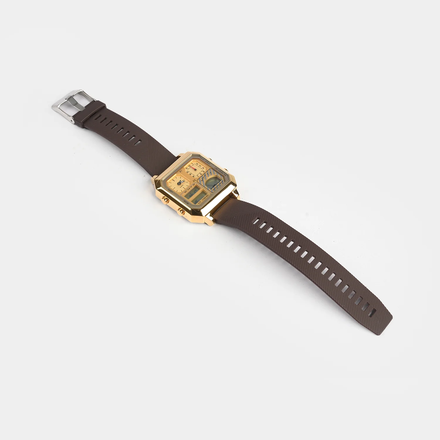 Multi-Dial Tactical Premium Wrist Watch - Image 4