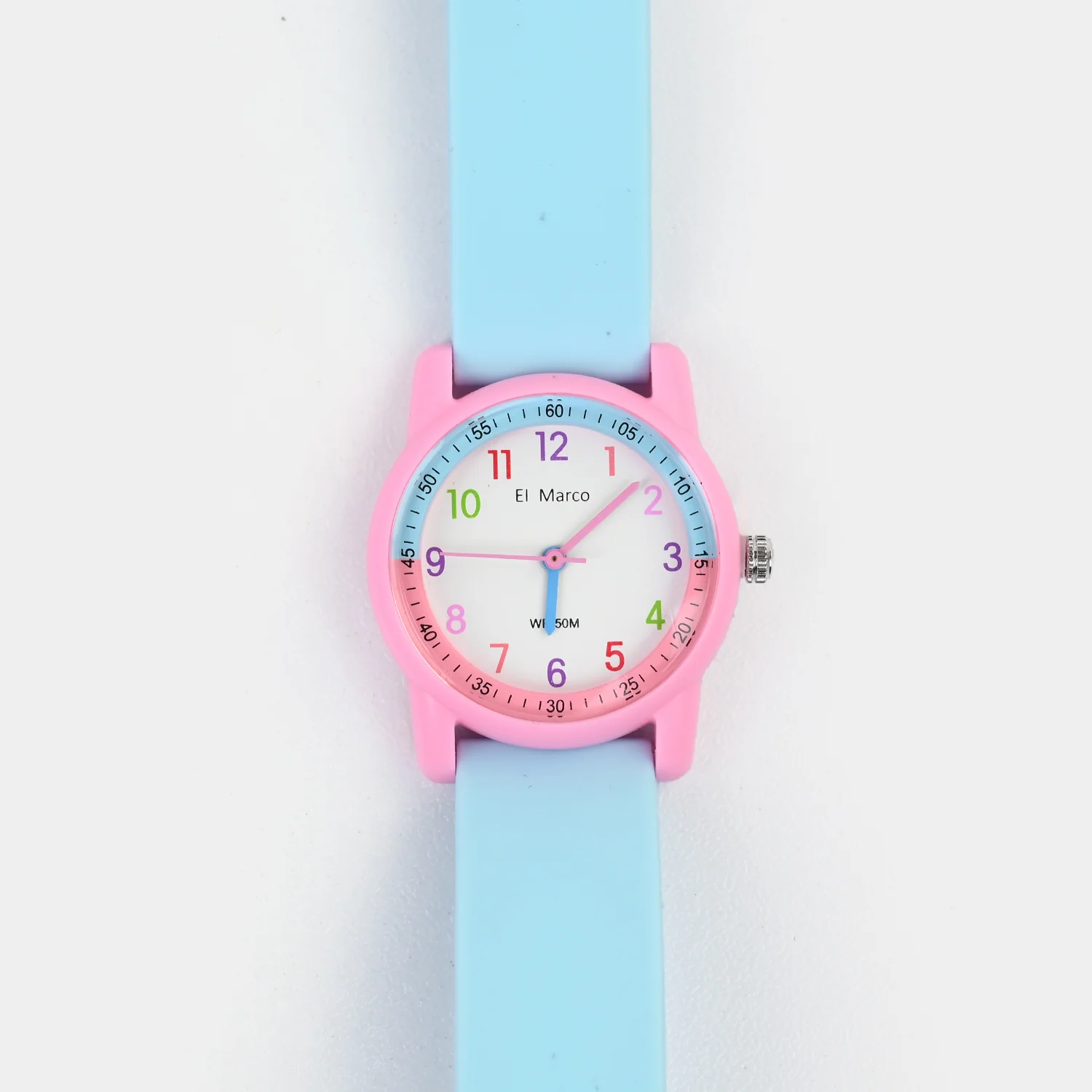 Children's Analog Wrist Watch