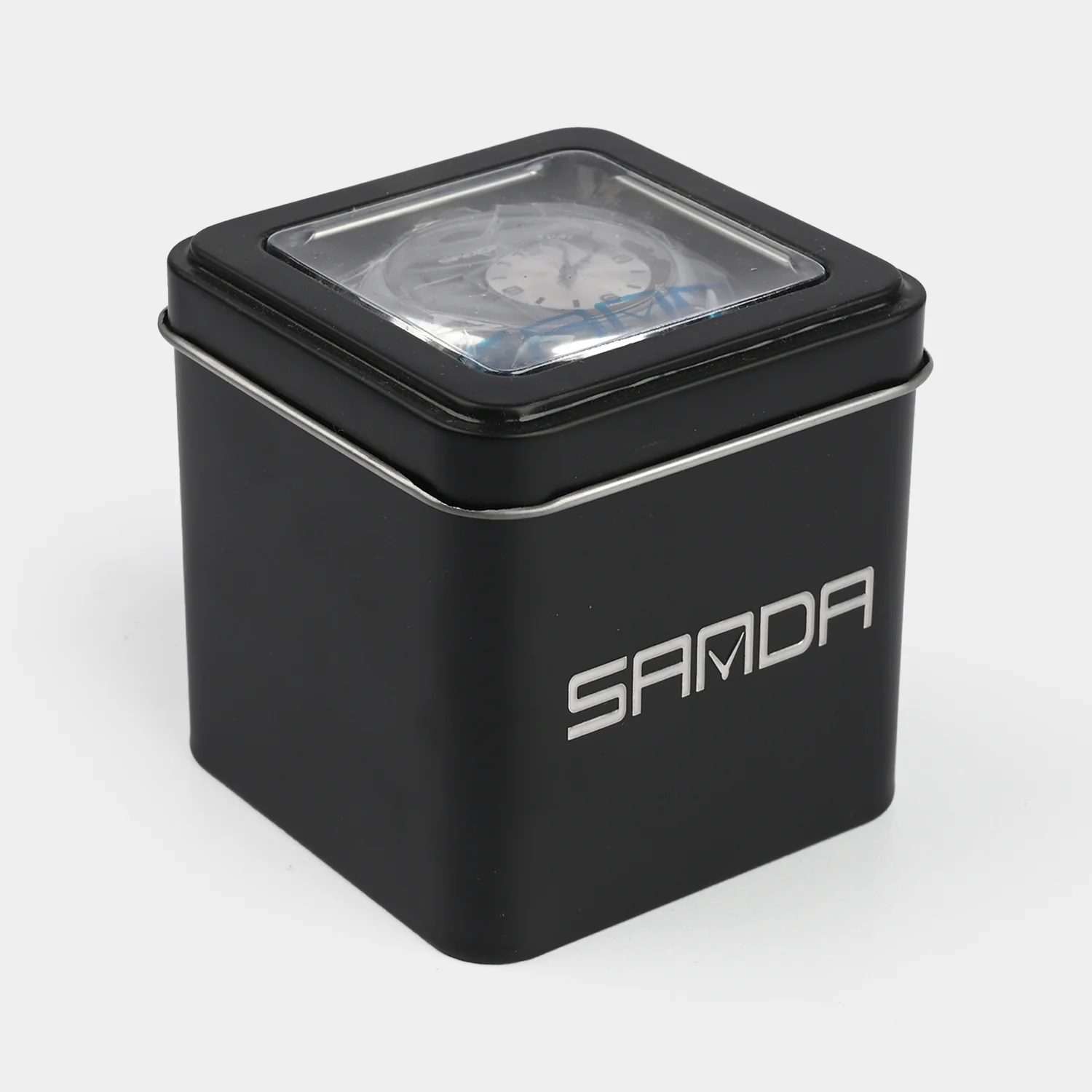 Multi-Function Dual-Display Premium Wrist Watch - Image 3