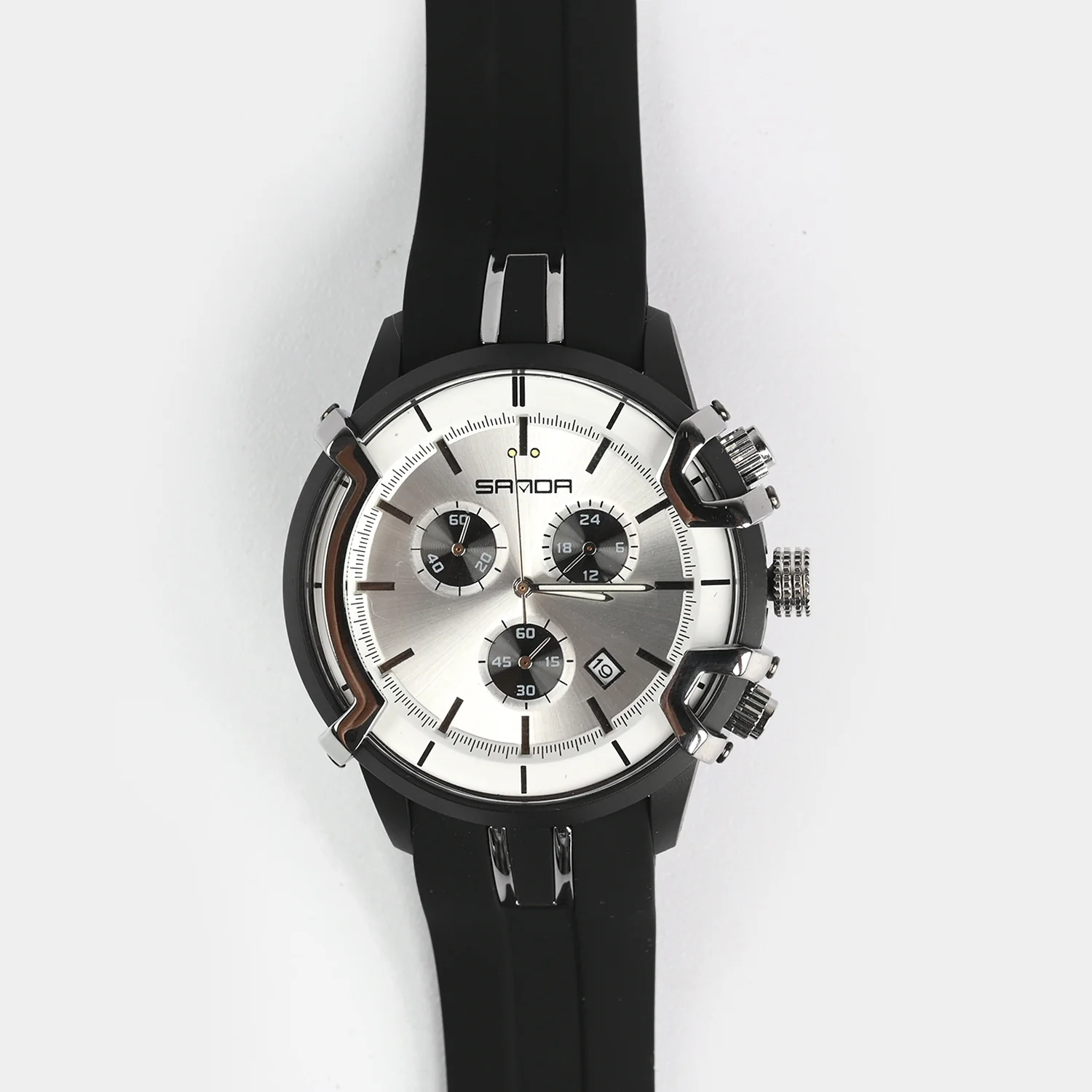 Multi-Function Analog Sports Premium Wrist Watch