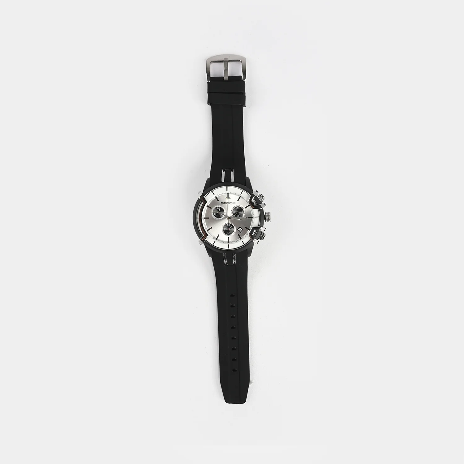 Multi-Function Analog Sports Premium Wrist Watch - Image 2