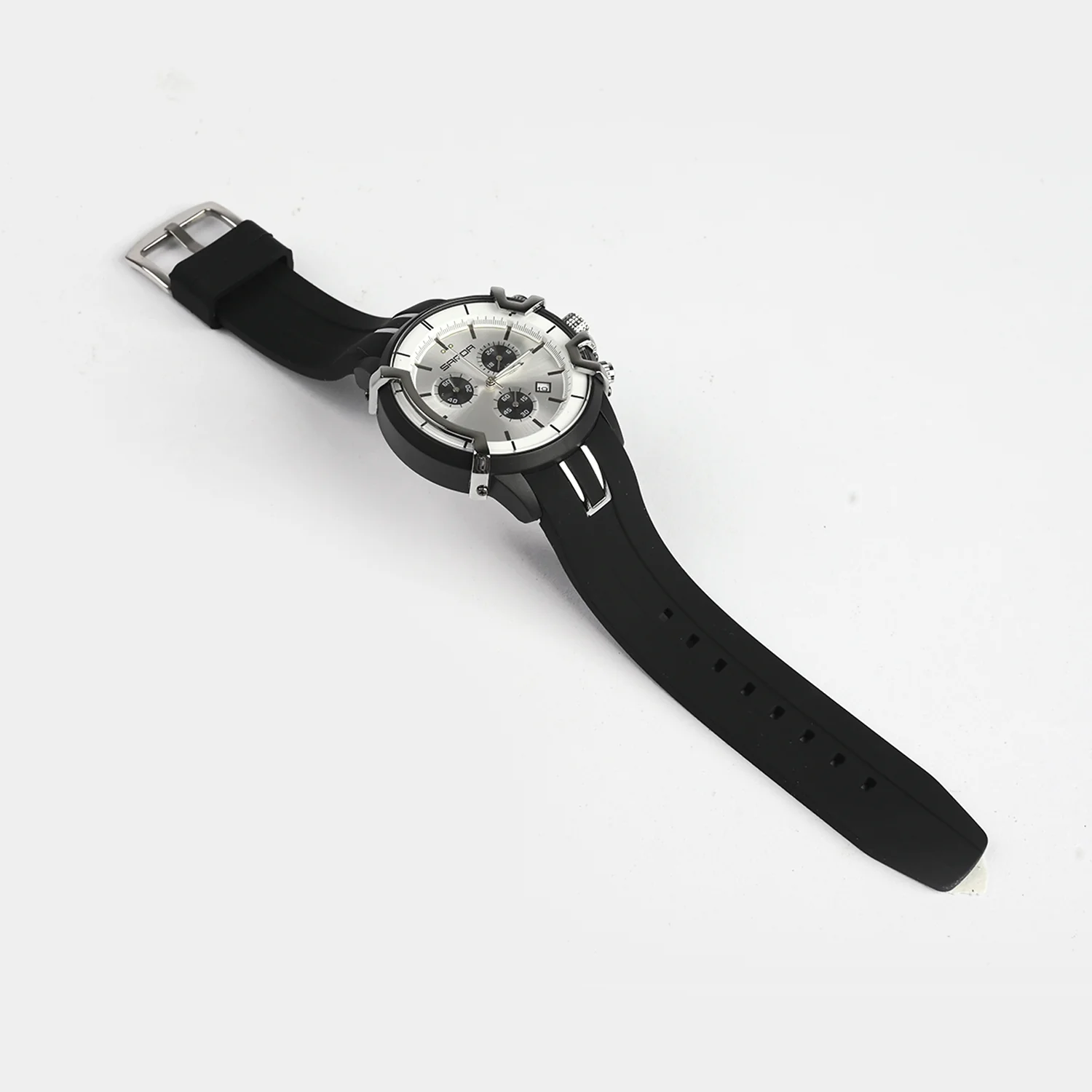 Multi-Function Analog Sports Premium Wrist Watch - Image 4