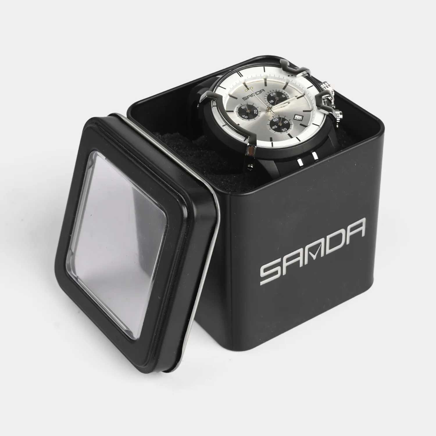 Multi-Function Analog Sports Premium Wrist Watch - Image 6