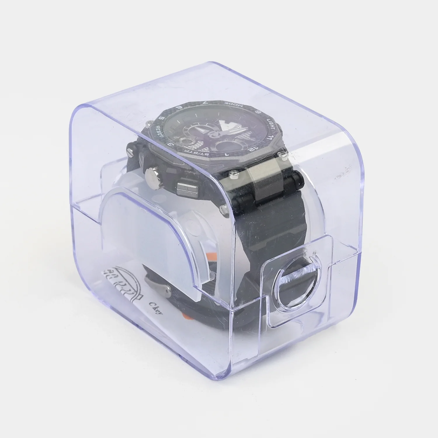 Dual Functionality Sports Digital Wrist Watch - Image 3