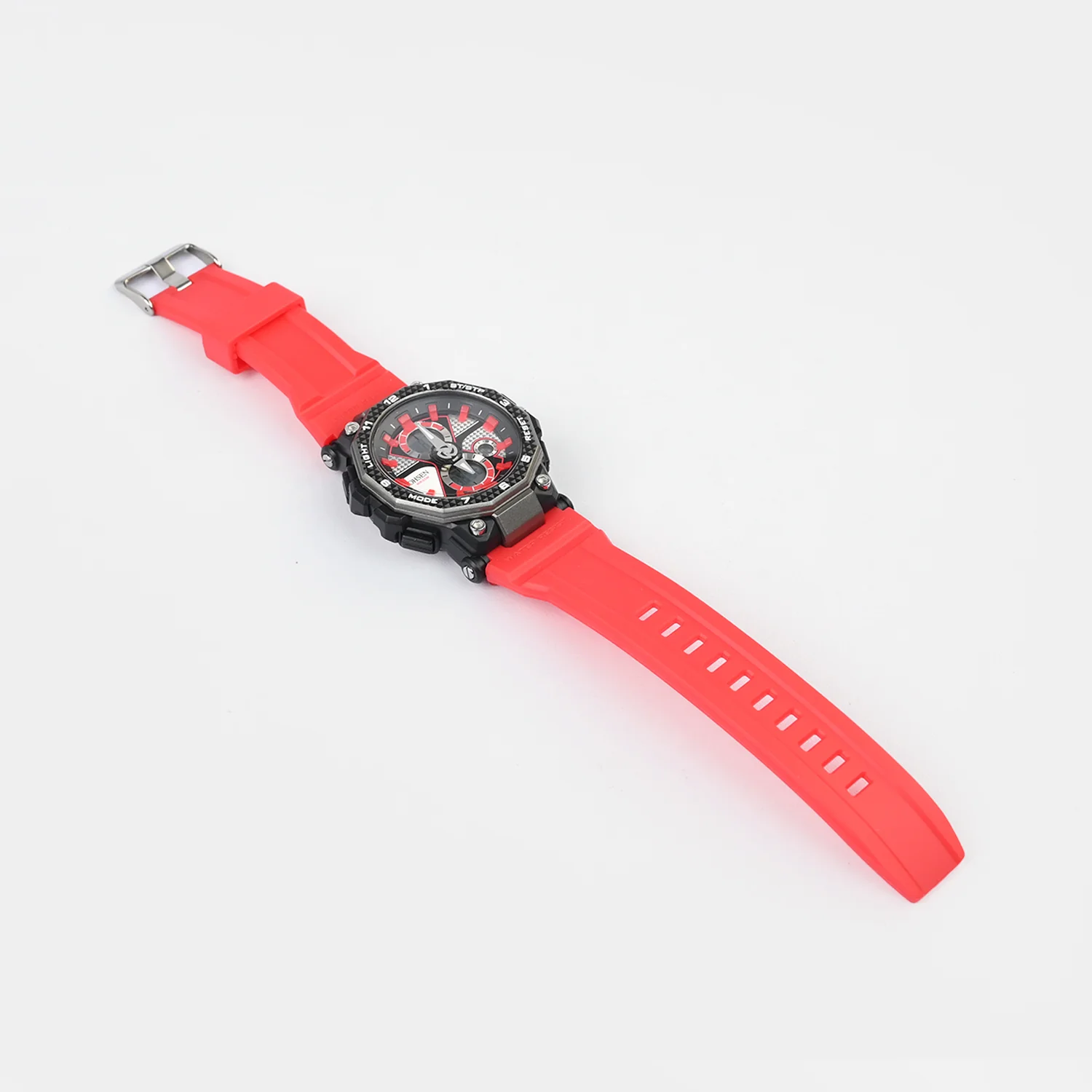 Dual Functionality Sports Digital Wrist Watch - Image 6