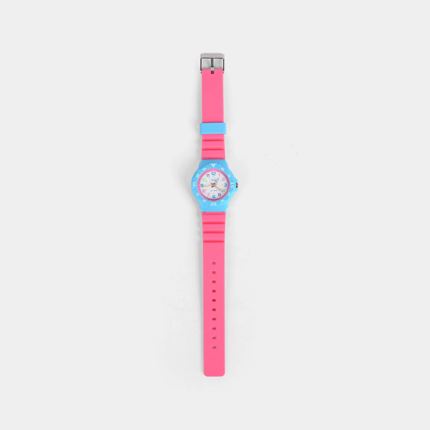 Analog Wrist Watch For Kids