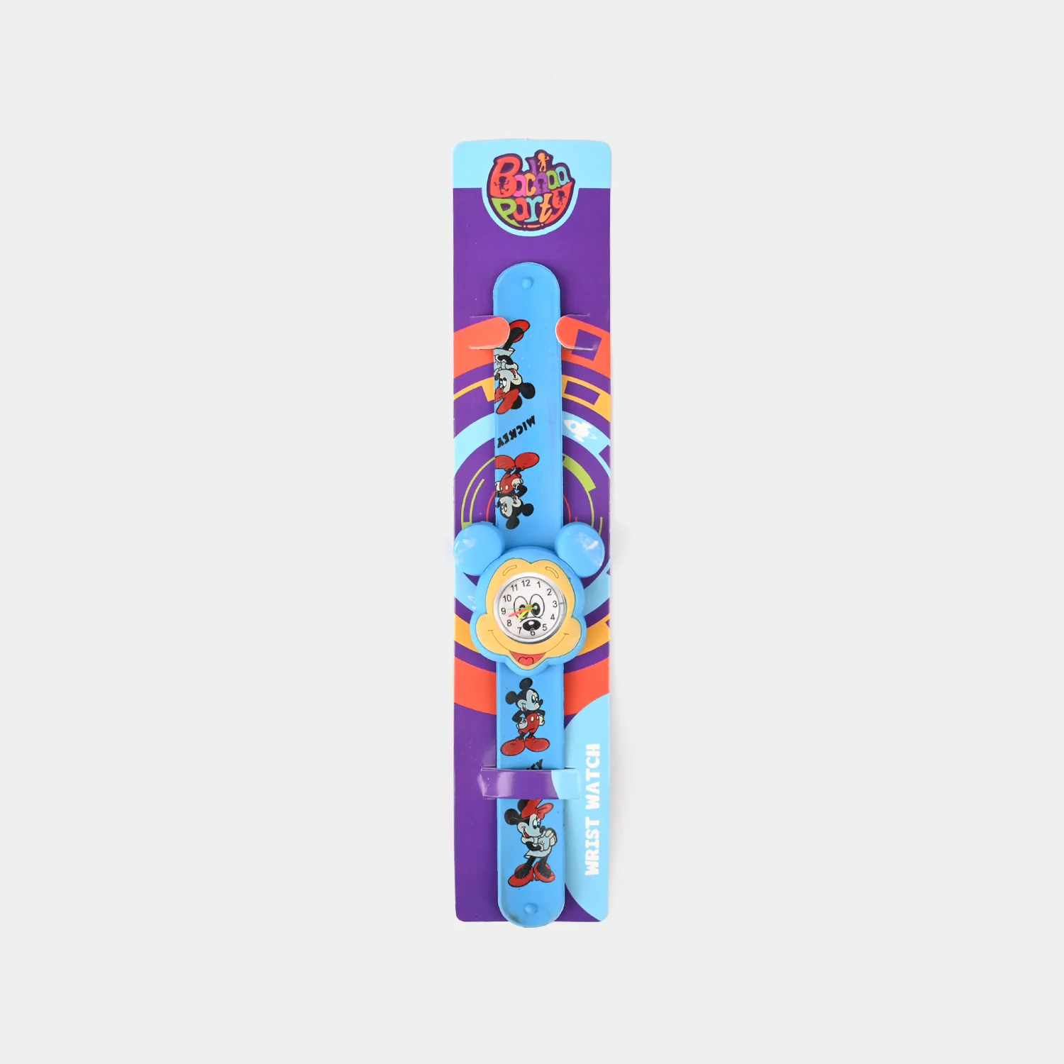 Kids Slap Wrist Watch – Fun & Comfortable - Image 4