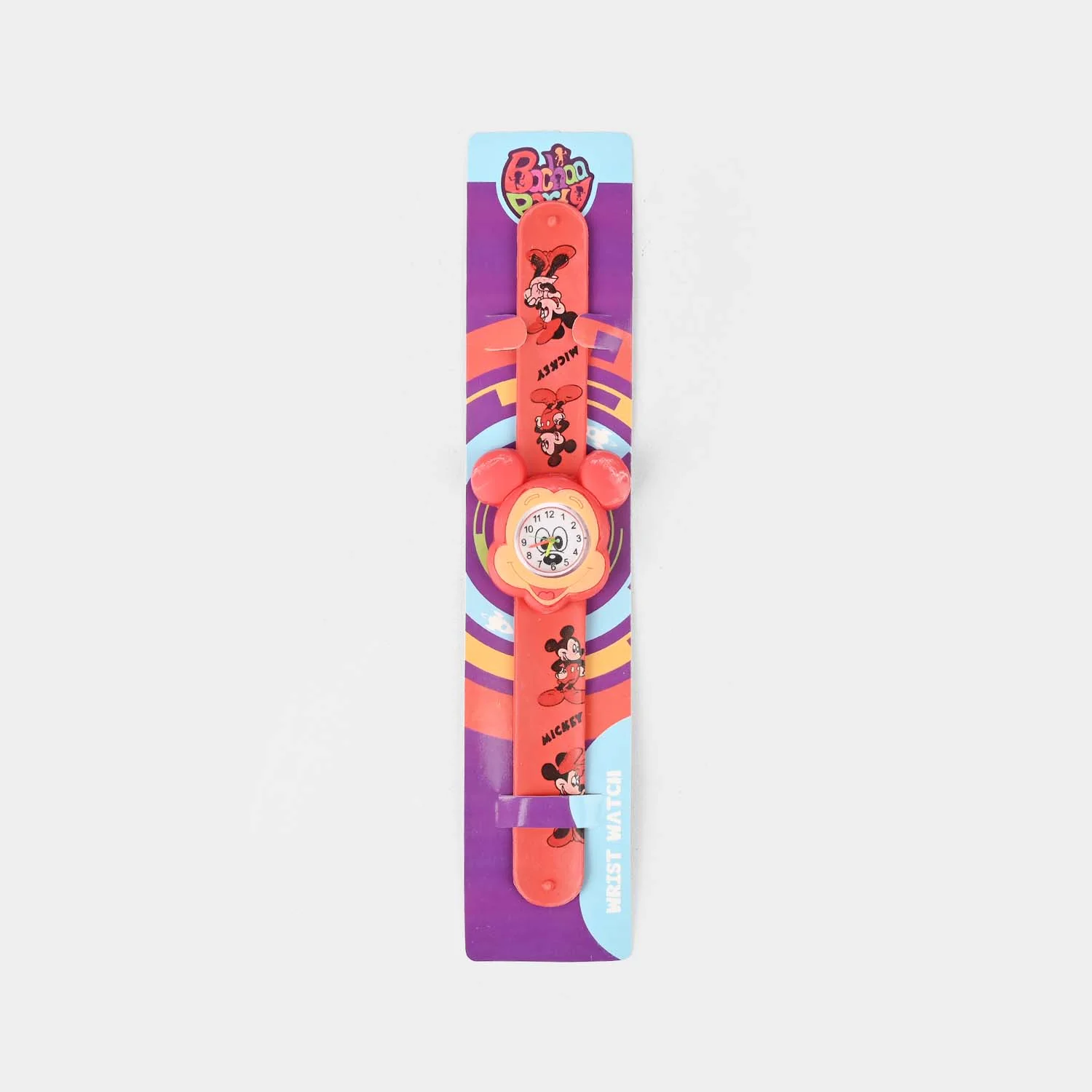 Kids Slap Wrist Watch – Fun & Comfortable - Image 4