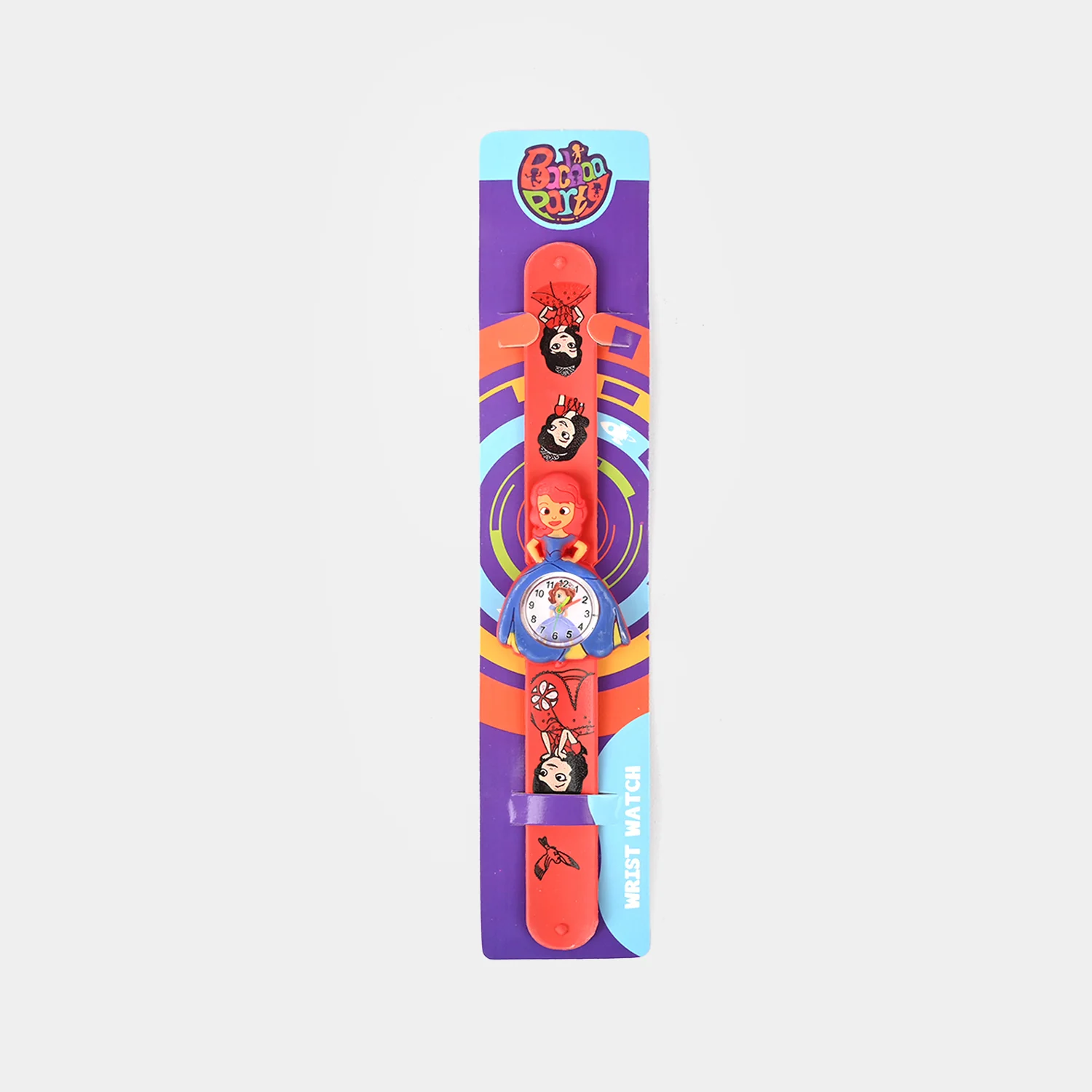 Kids Slap Wrist Watch – Fun & Comfortable - Image 4