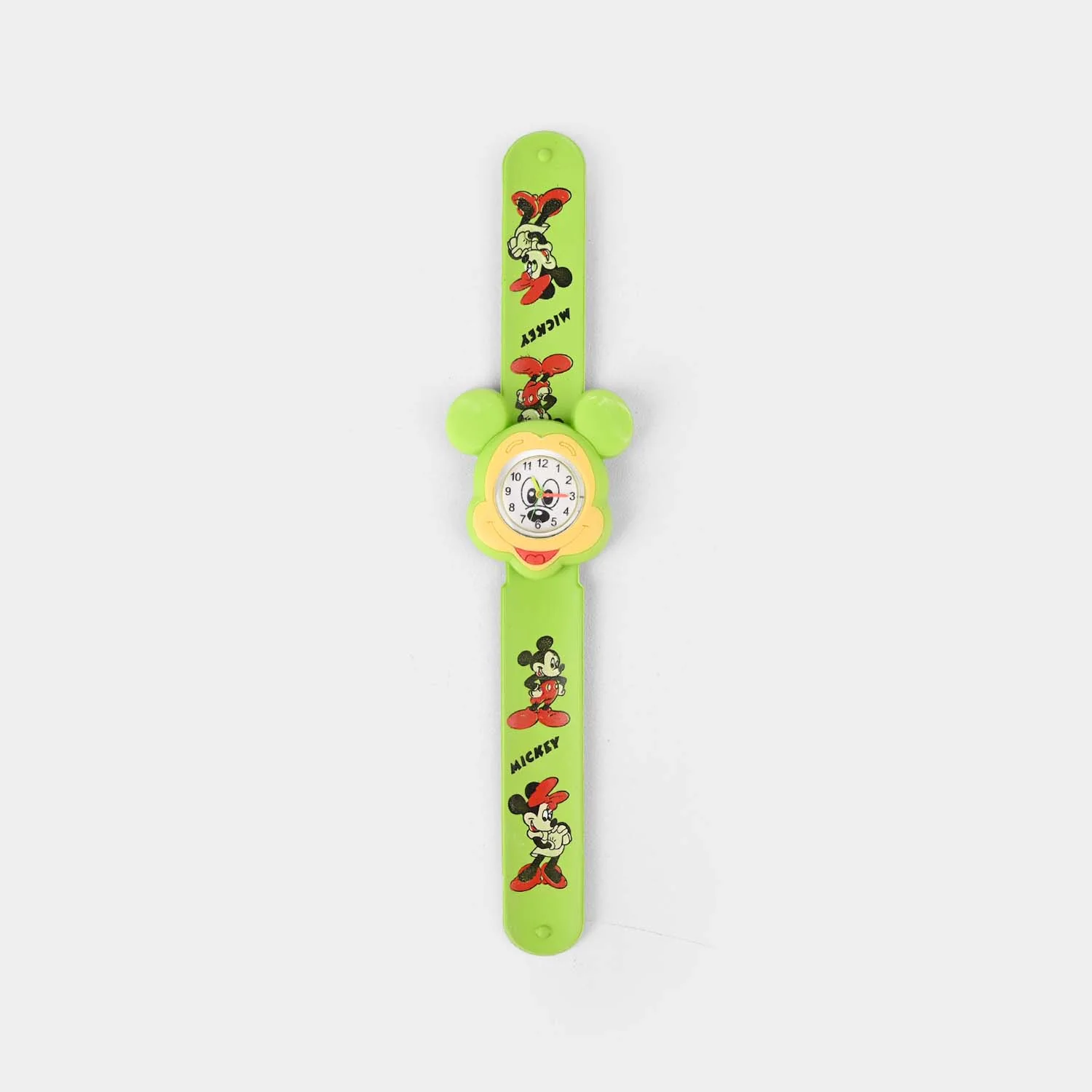 Kids Slap Wrist Watch – Fun & Comfortable