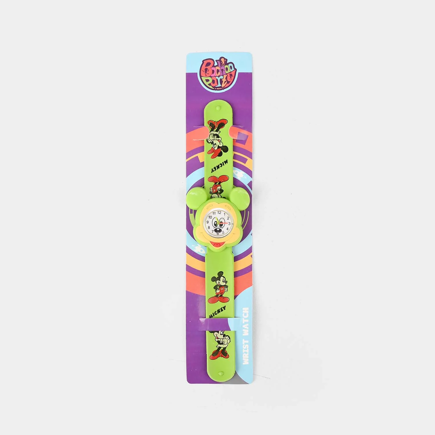 Kids Slap Wrist Watch – Fun & Comfortable - Image 4