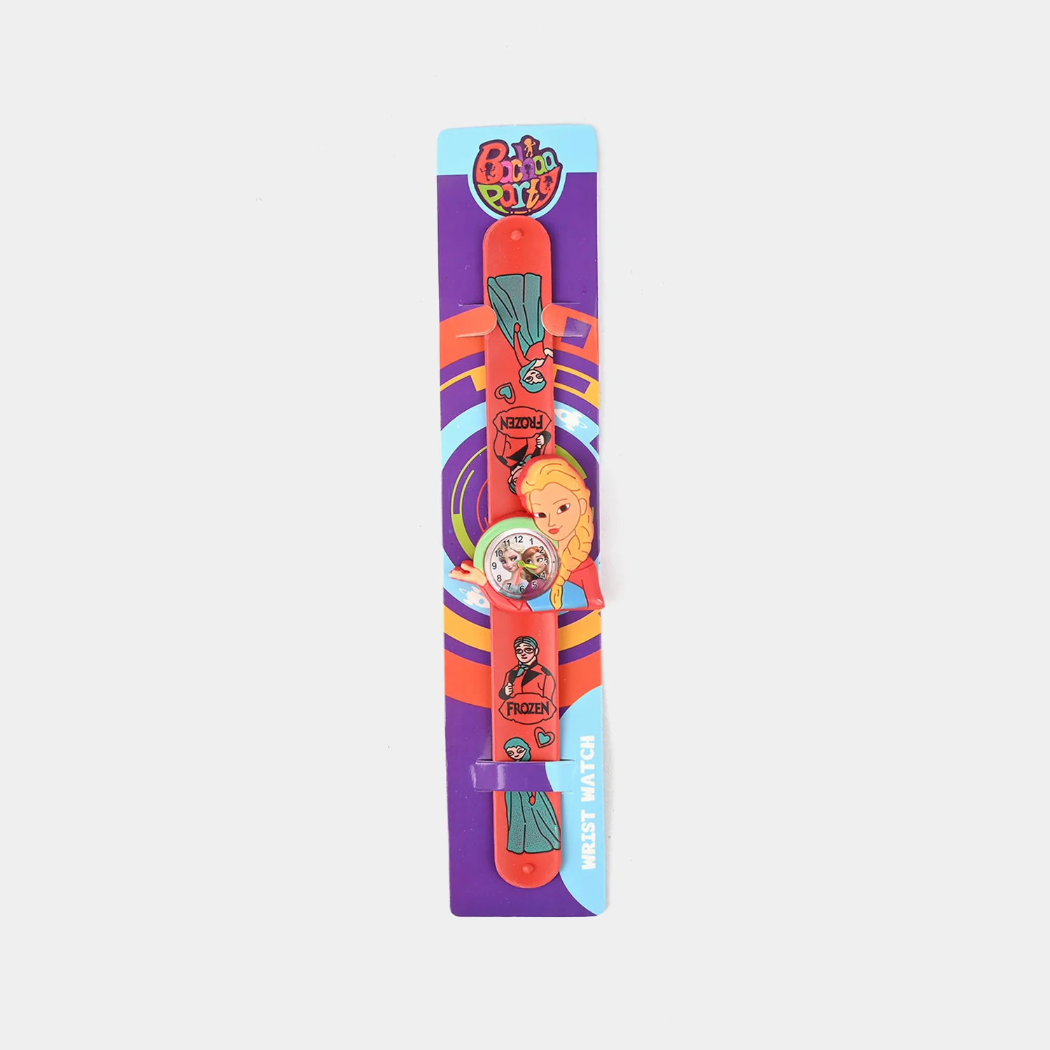 Kids Slap Wrist Watch – Fun & Comfortable - Image 4