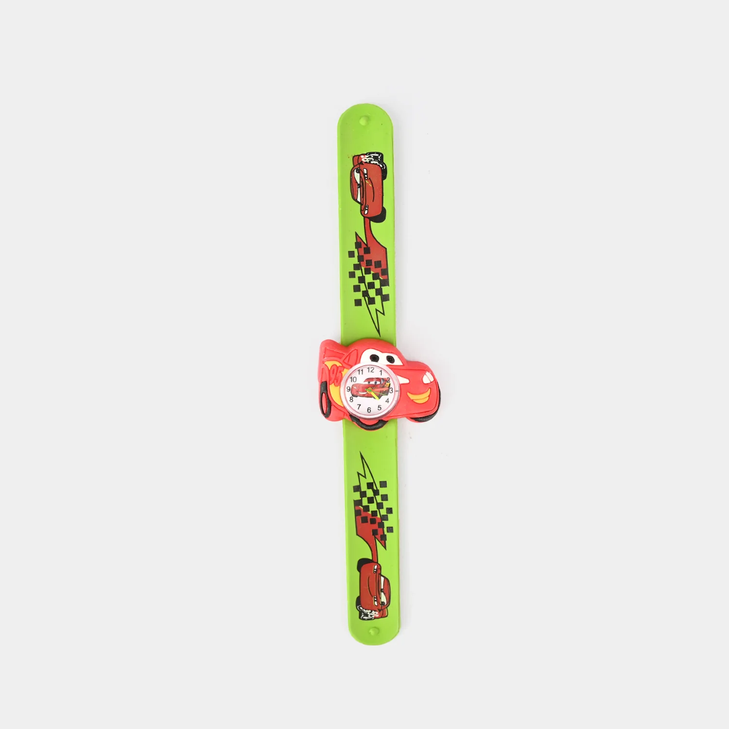 Kids Slap Wrist Watch – Fun & Comfortable