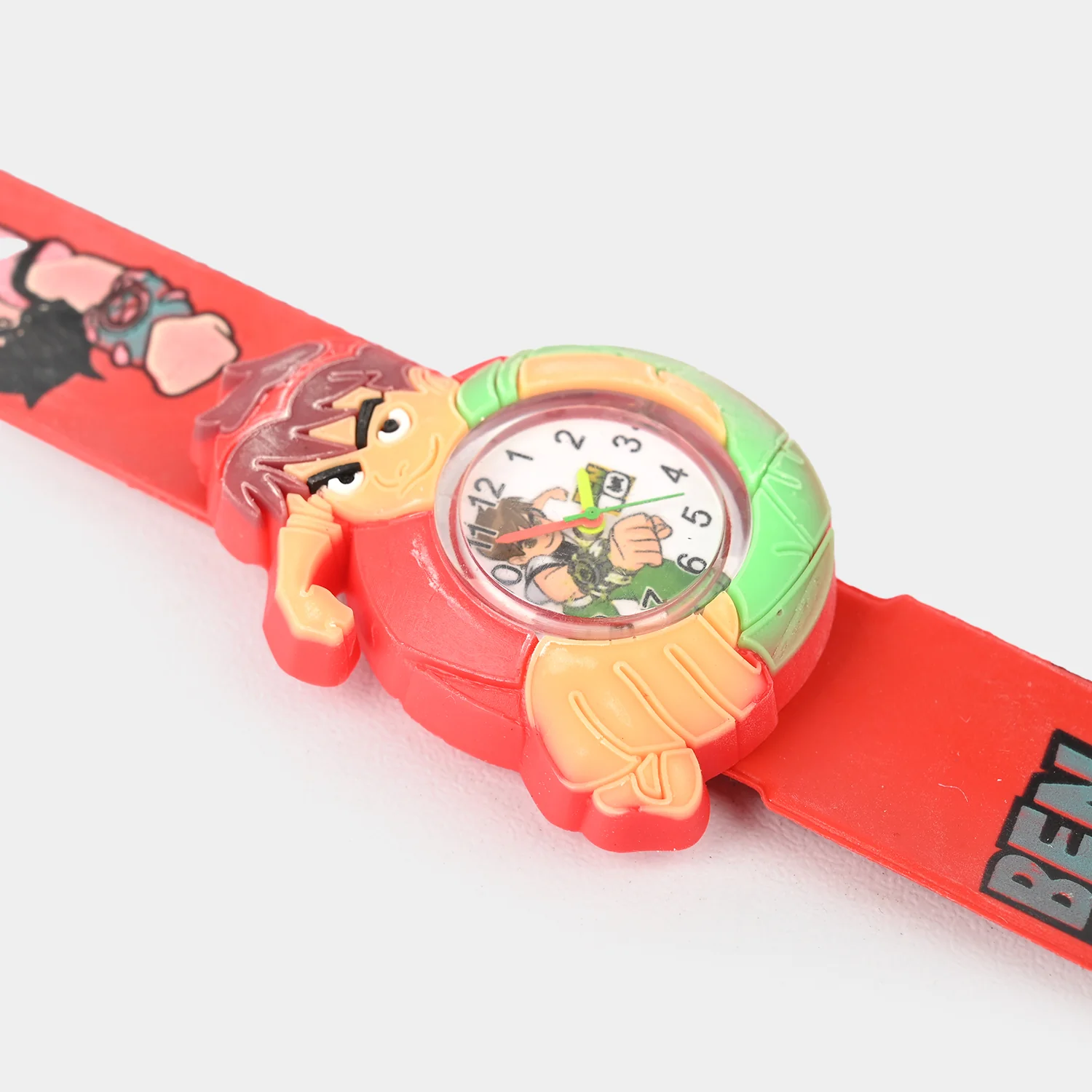 Kids Slap Wrist Watch – Fun & Comfortable - Image 2