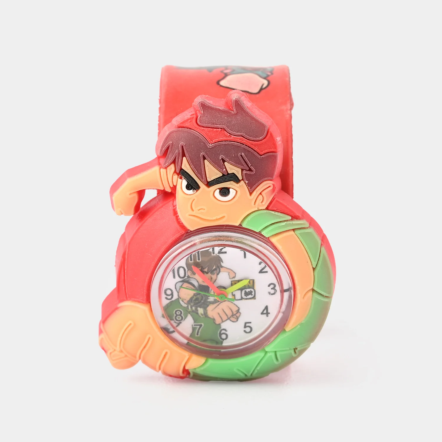 Kids Slap Wrist Watch – Fun & Comfortable - Image 3