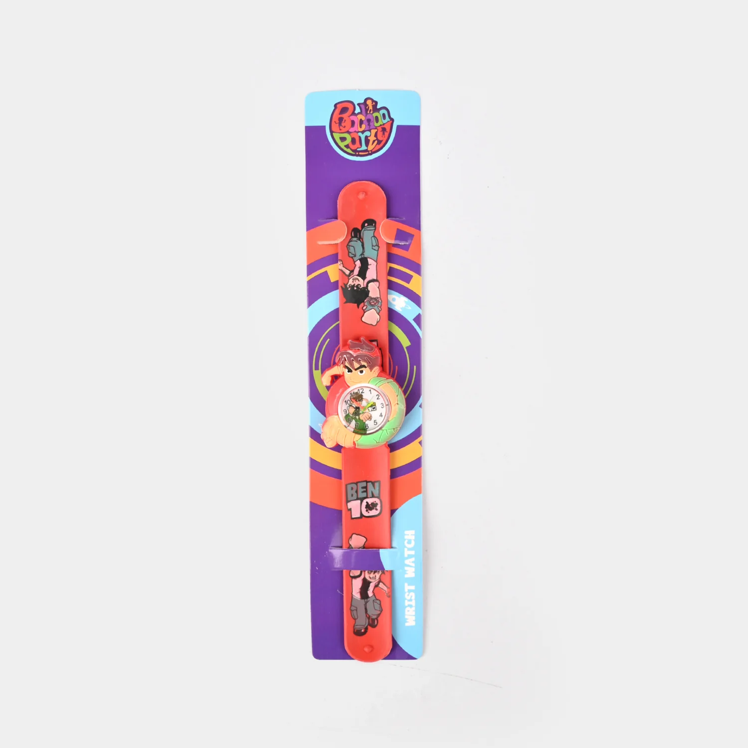 Kids Slap Wrist Watch – Fun & Comfortable - Image 4