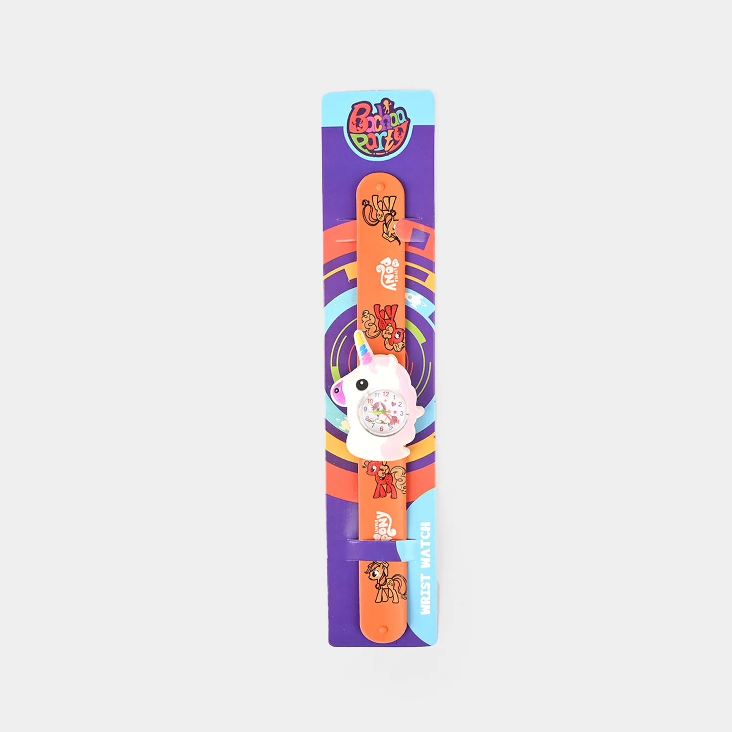 Kids Slap Wrist Watch – Fun & Comfortable - Image 4