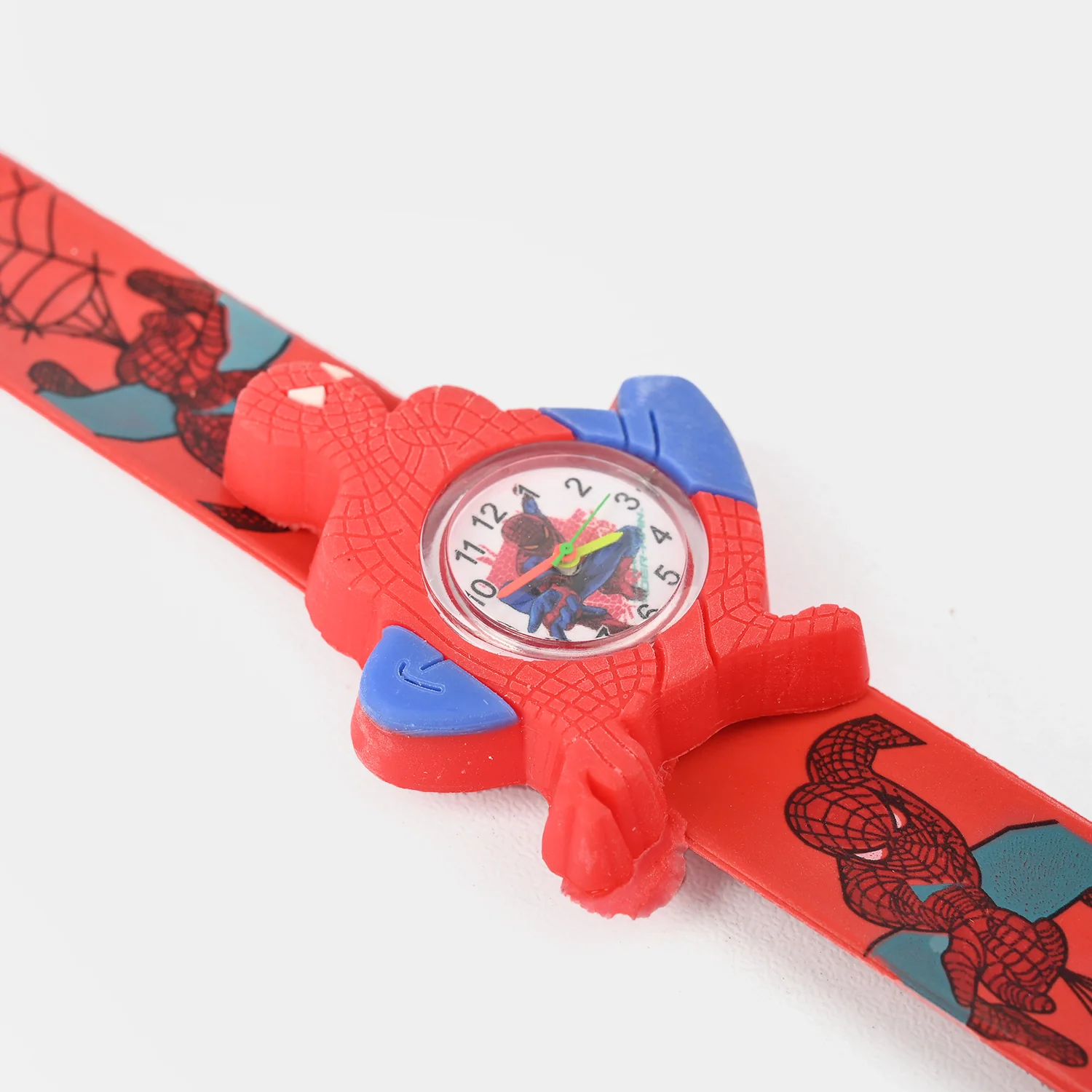 Kids Slap Wrist Watch – Fun & Comfortable - Image 2