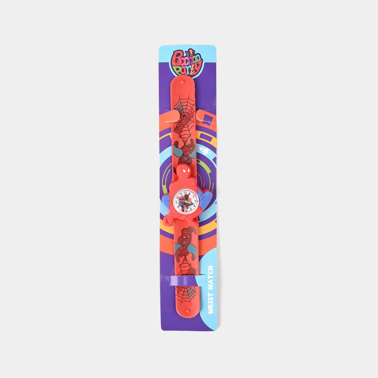 Kids Slap Wrist Watch – Fun & Comfortable - Image 4