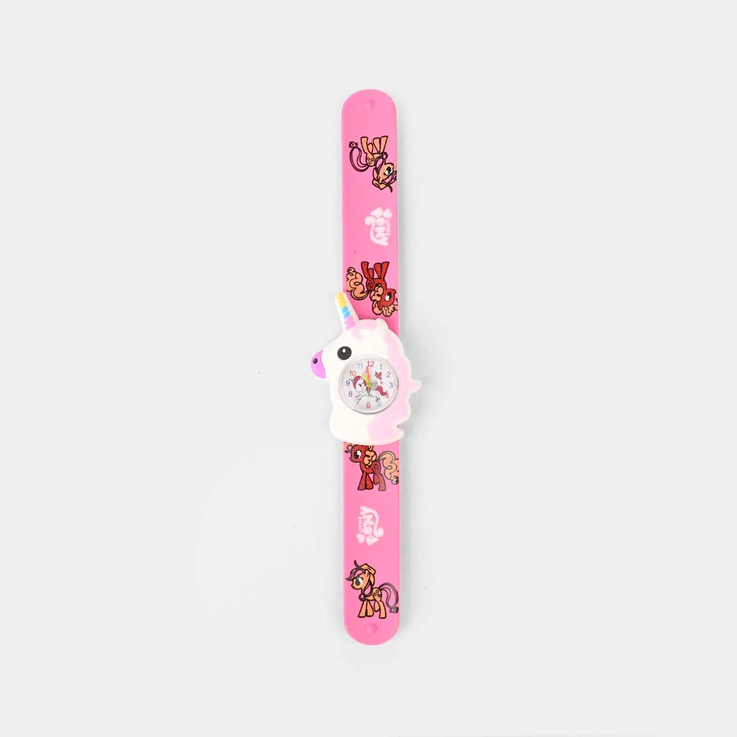 Kids Slap Wrist Watch – Fun & Comfortable