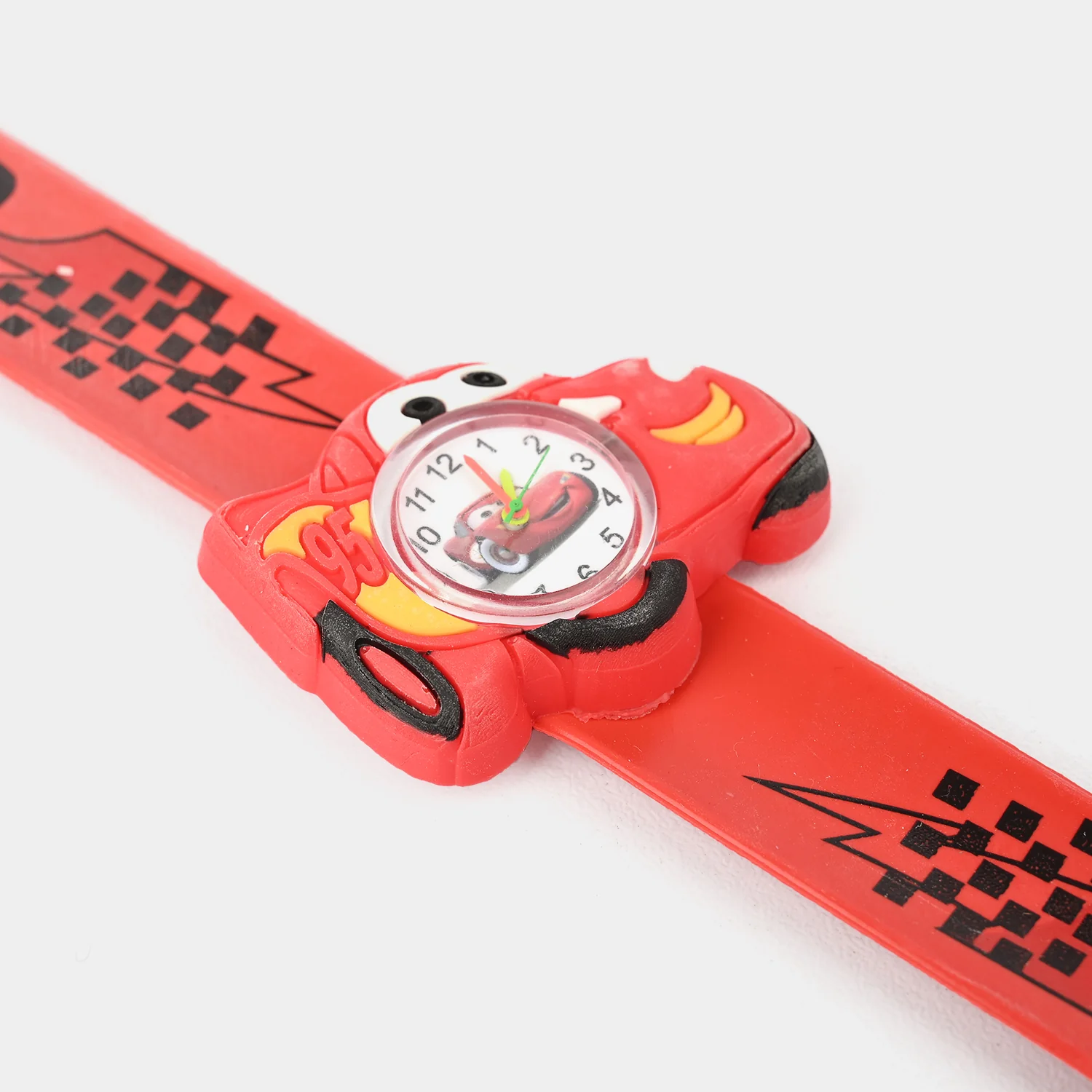 Kids Slap Wrist Watch – Fun & Comfortable - Image 2