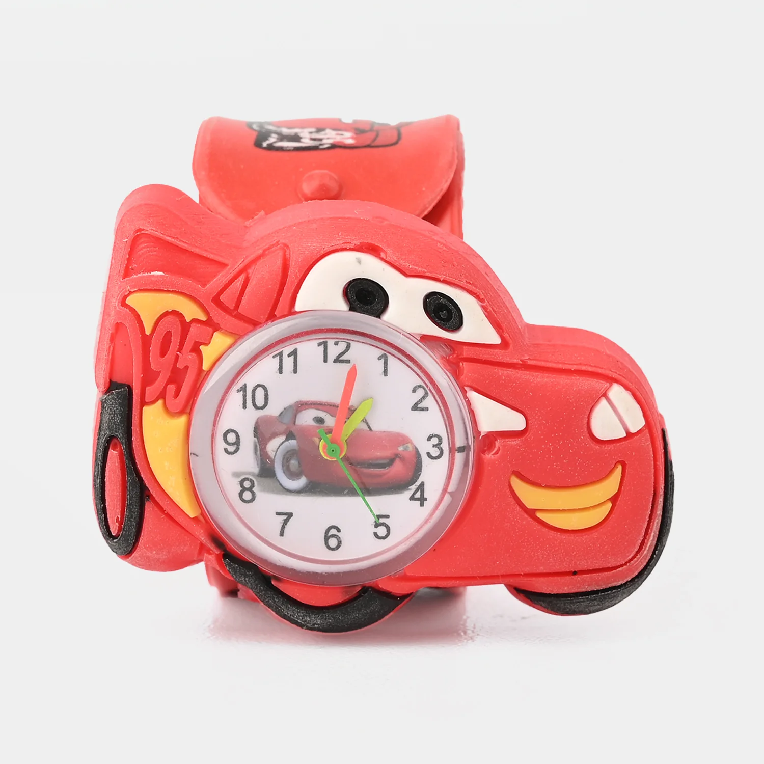 Kids Slap Wrist Watch – Fun & Comfortable - Image 3