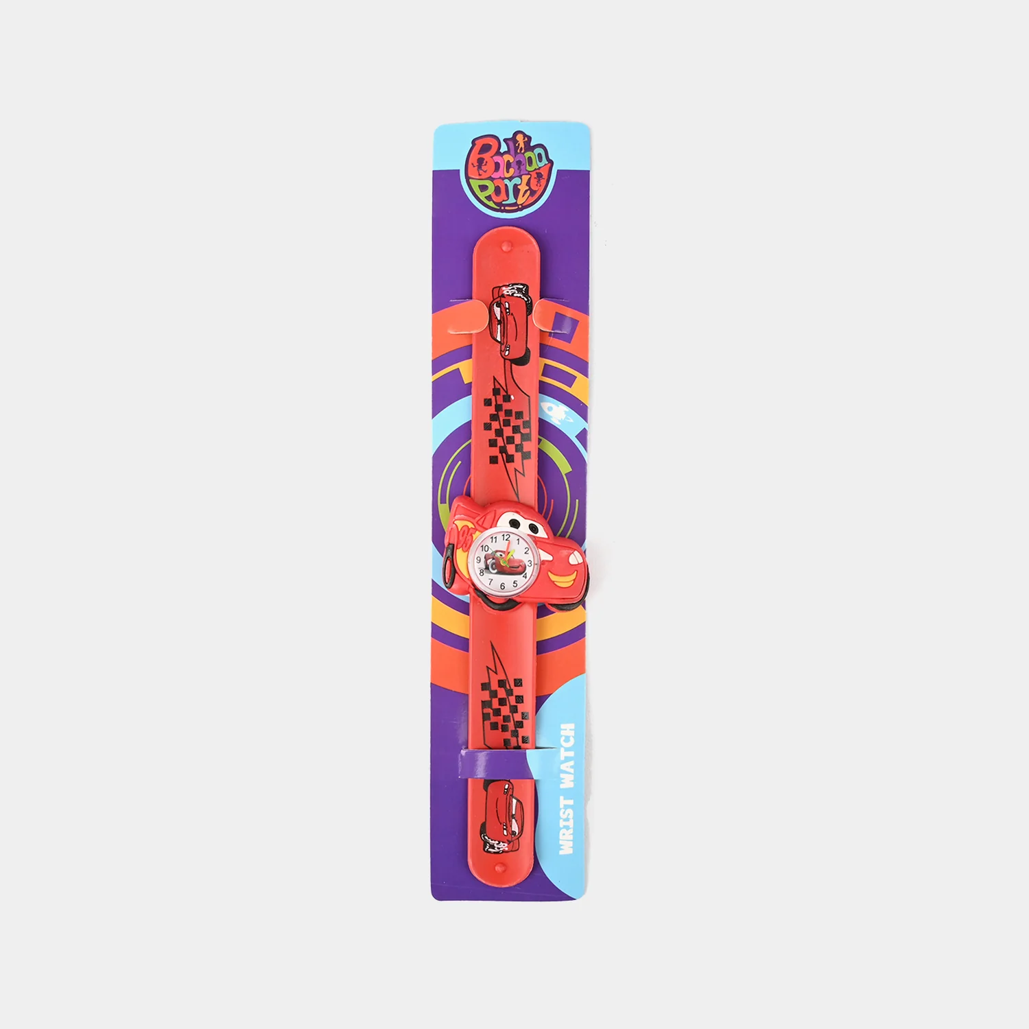 Kids Slap Wrist Watch – Fun & Comfortable - Image 4