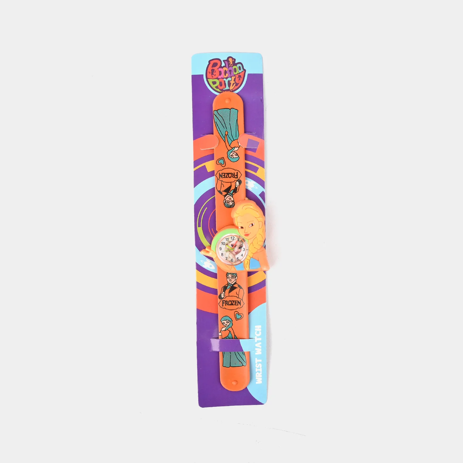 Kids Slap Wrist Watch – Fun & Comfortable - Image 4