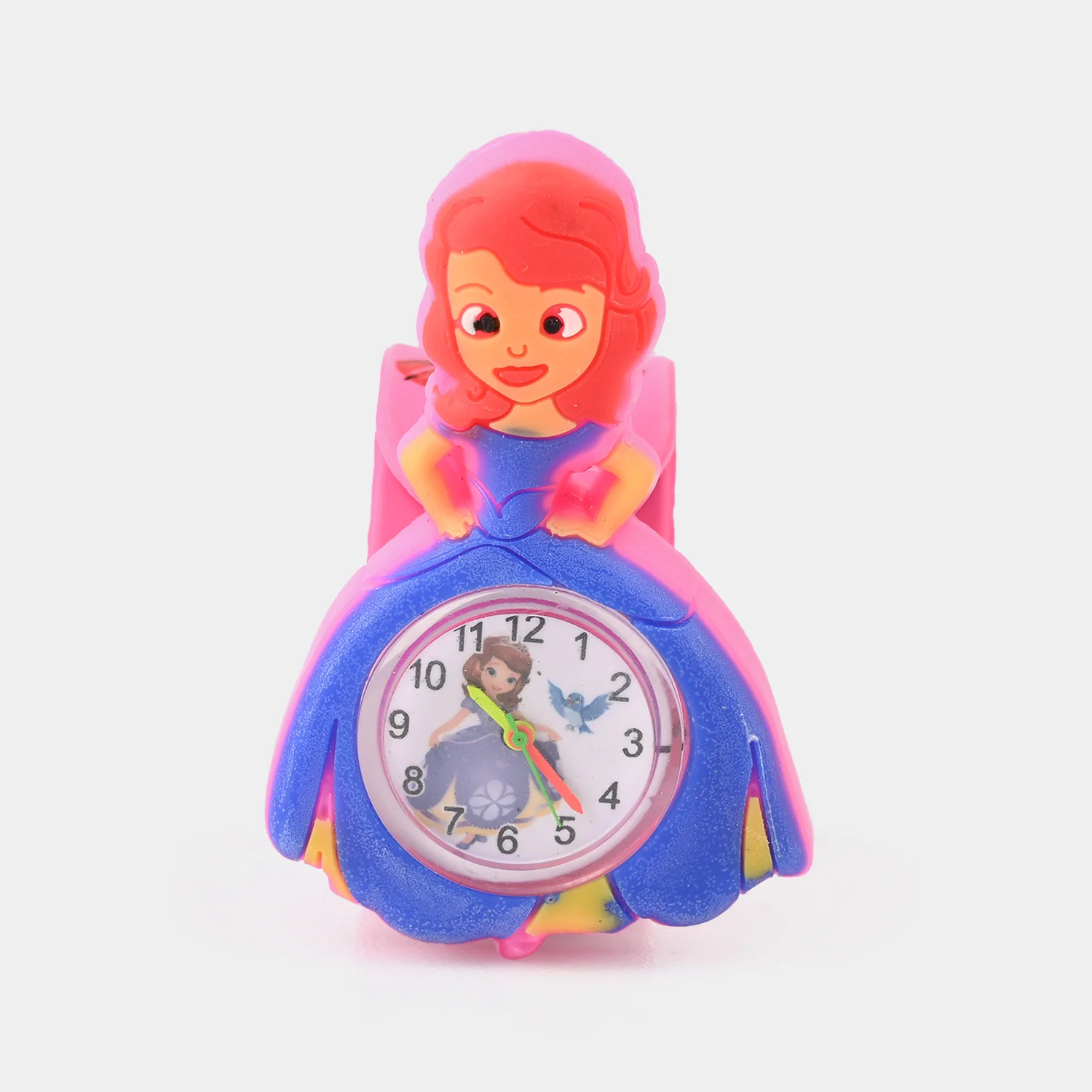 Kids Slap Wrist Watch – Fun & Comfortable - Image 3