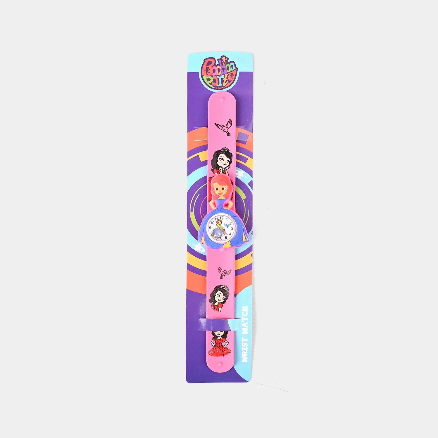 Kids Slap Wrist Watch – Fun & Comfortable - Image 4