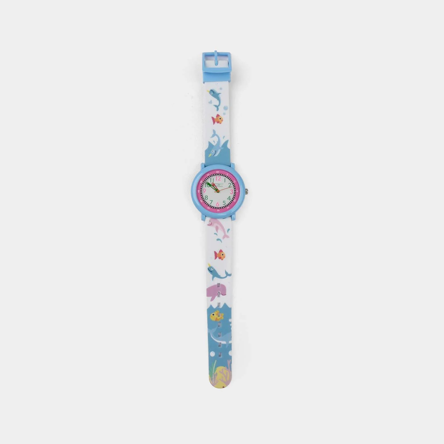 Kids Analog Wrist Watch