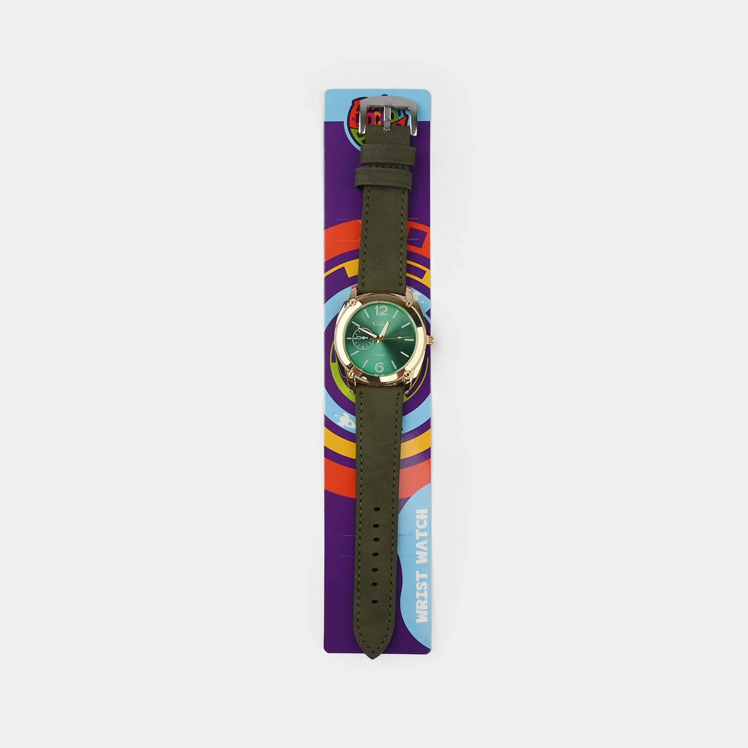 Kids Analog Wrist Watch - Image 3