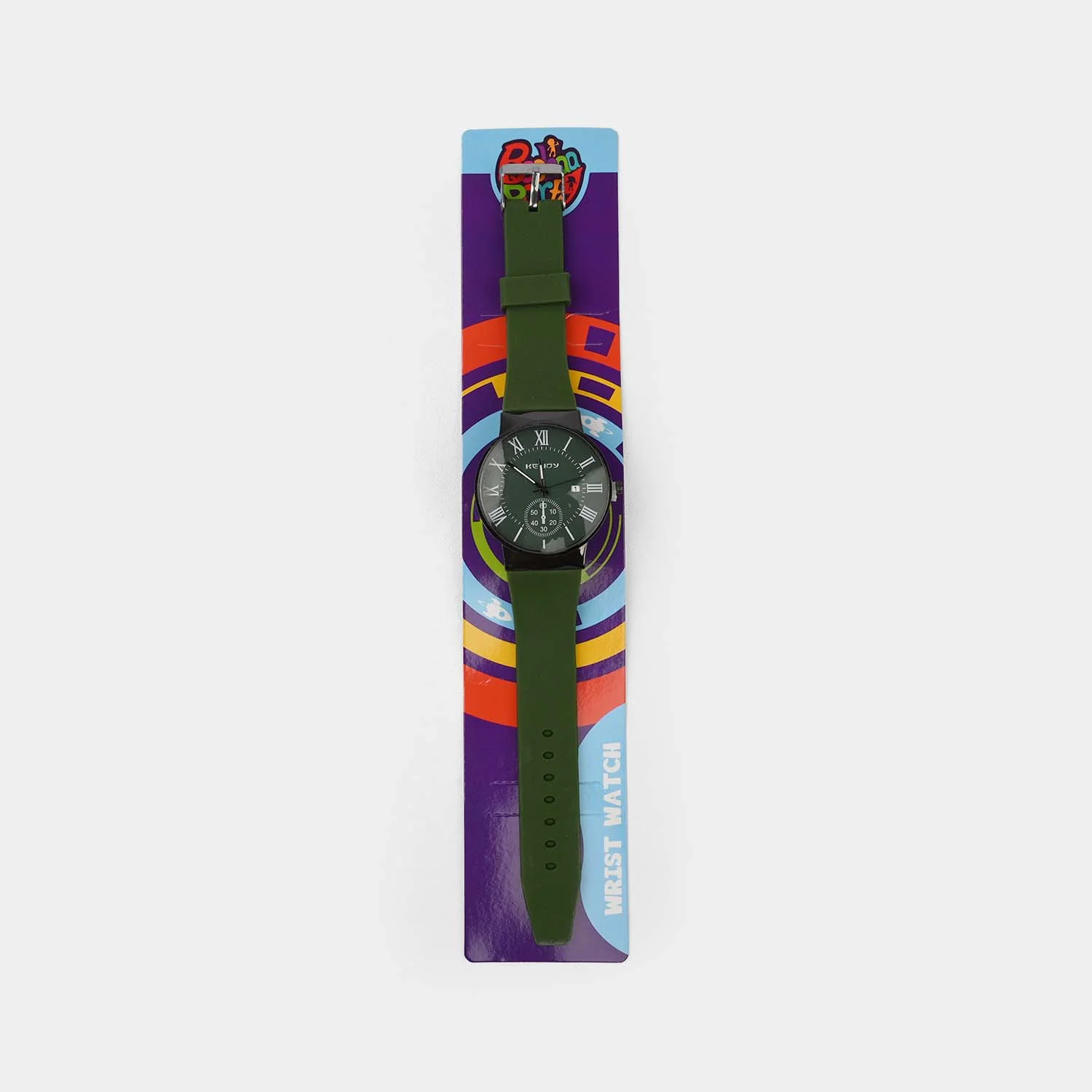 Kids Analog Wrist Watch - Image 3