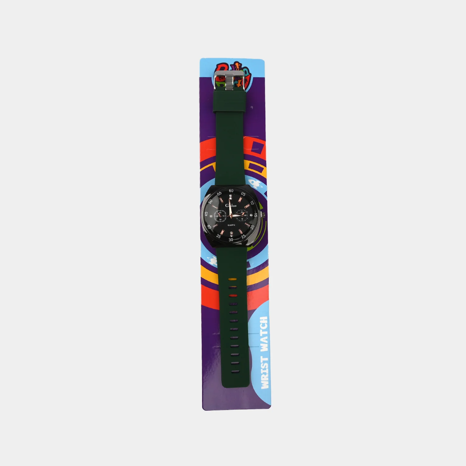 Analog Quartz Wrist Watch for Kids - Image 3