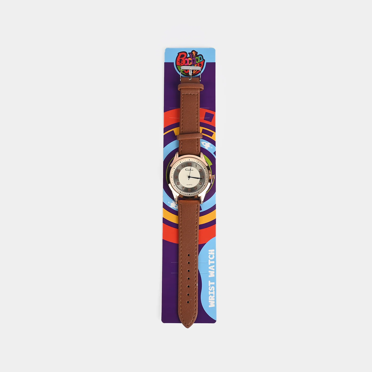 Analog Quartz Wrist Watch for Kids - Image 3
