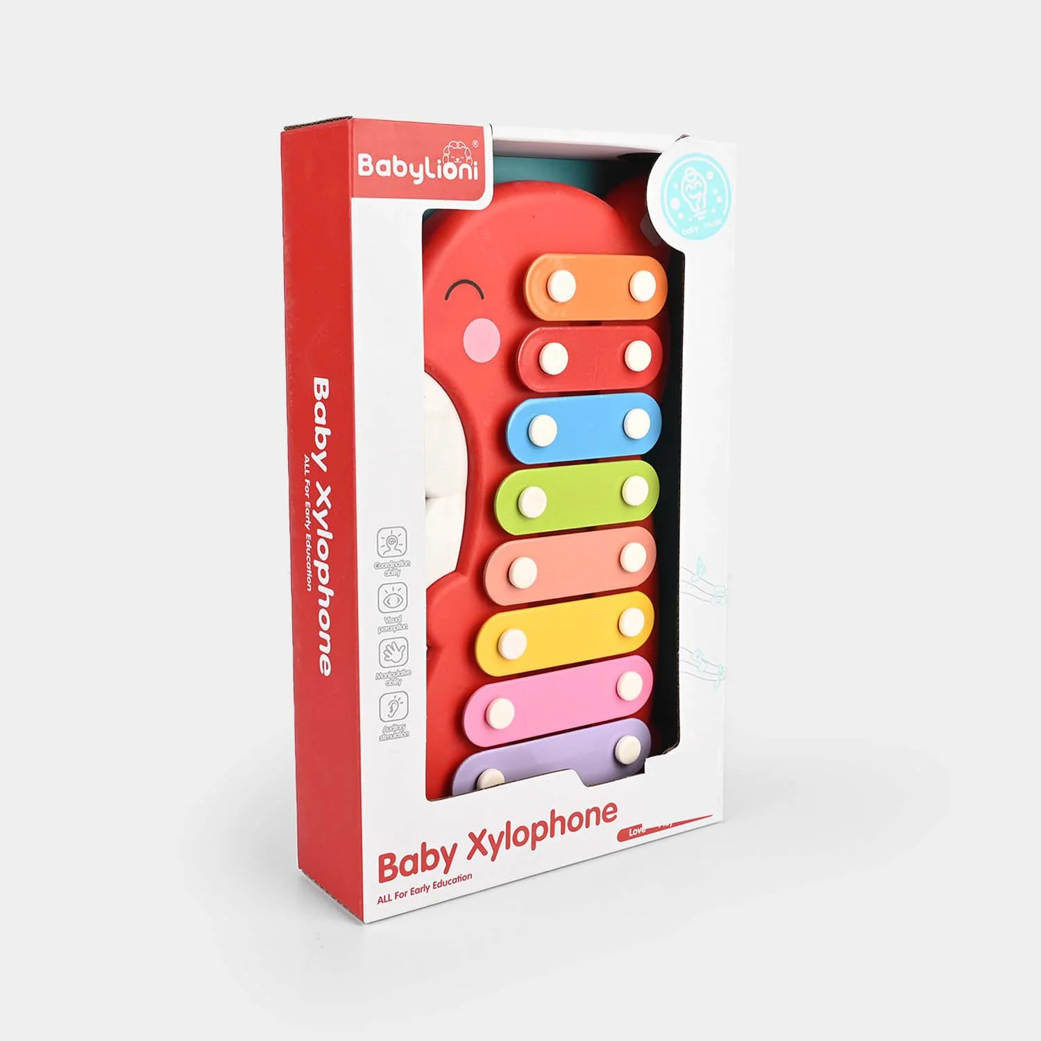 Musical Toy Eight Tone Xylophone for Kids - Image 3