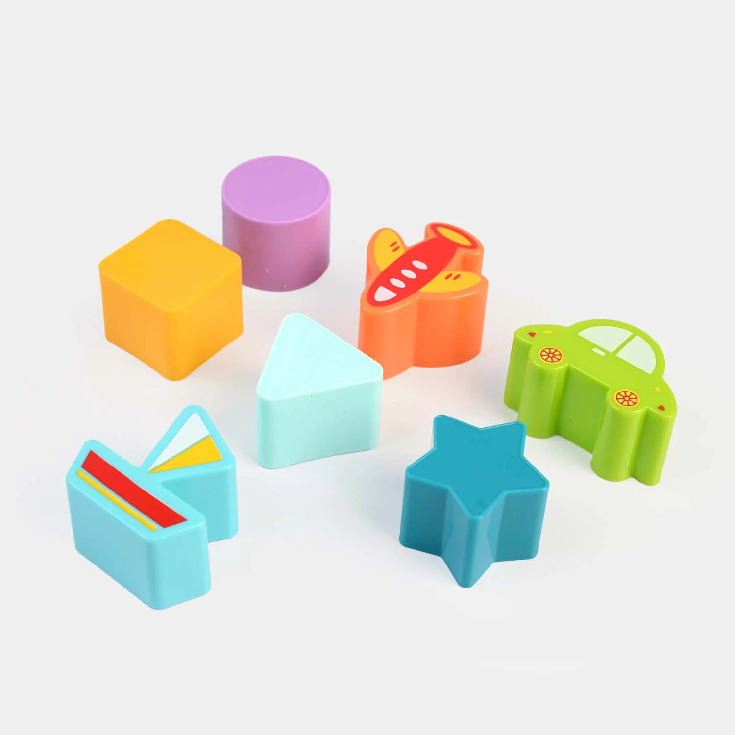 Musical Xylophone Bus with Sorting Shapes - Image 7