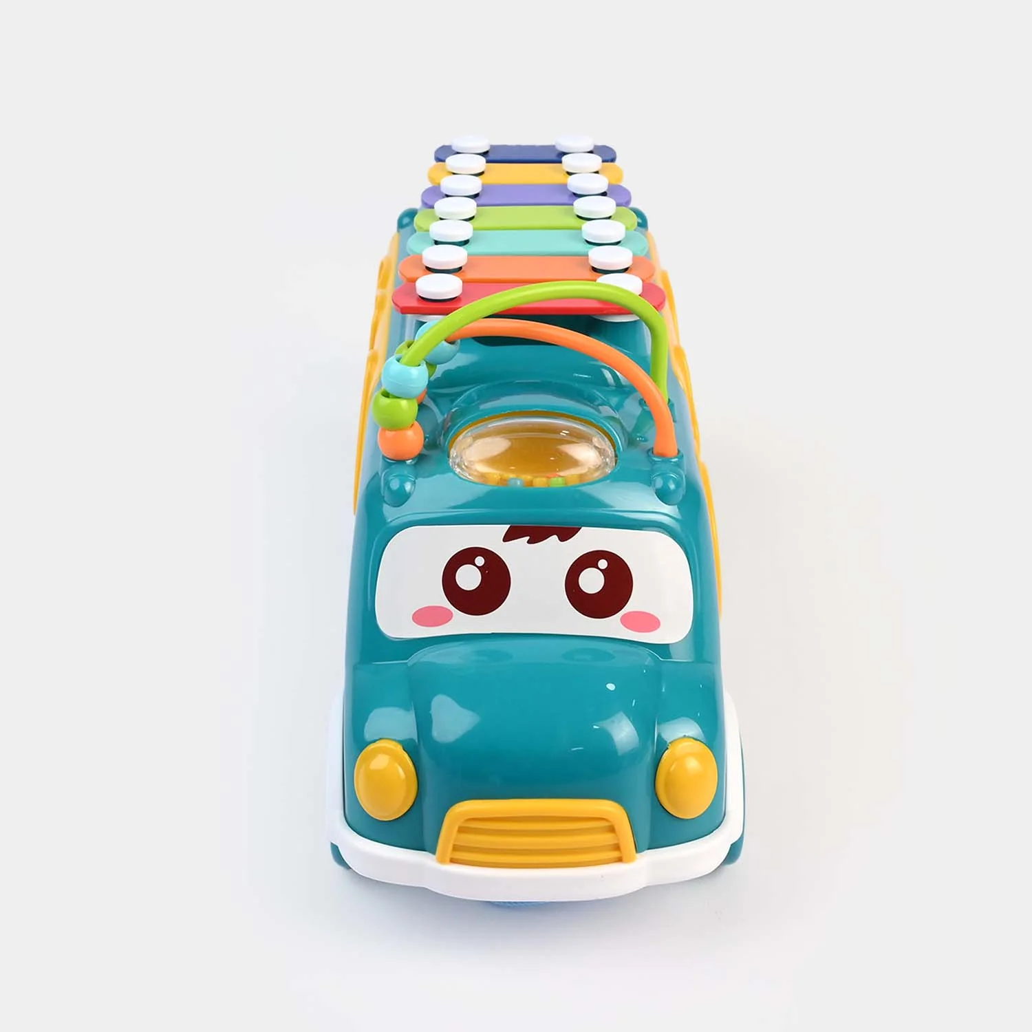 Musical Xylophone Bus with Sorting Shapes - Image 6