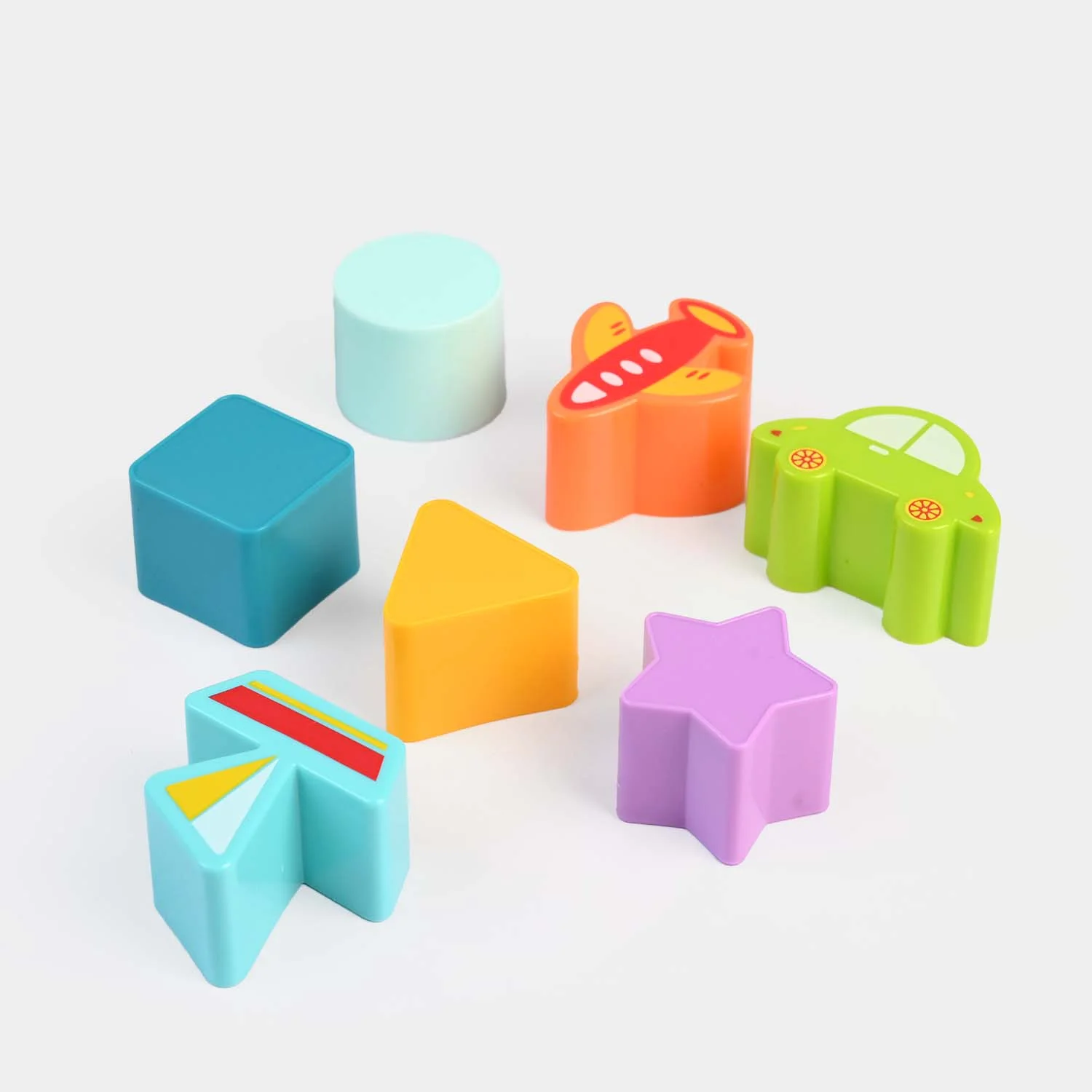 Musical Xylophone Bus with Sorting Shapes - Image 8