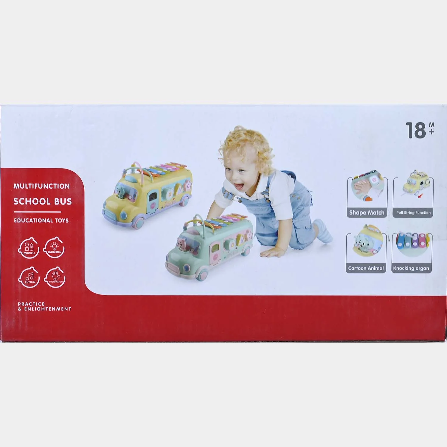 Multifunction School Bus - Image 10