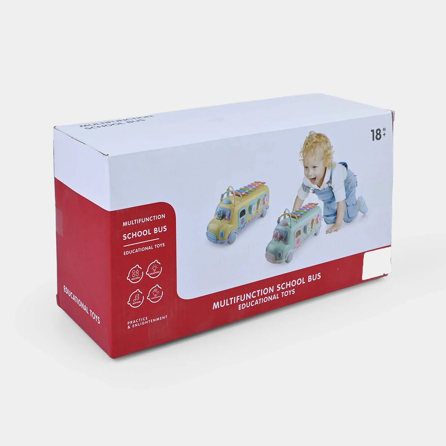 Multifunction School Bus - Image 3
