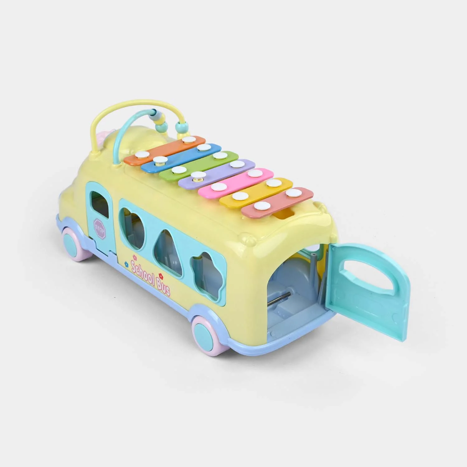 Multifunction School Bus - Image 8
