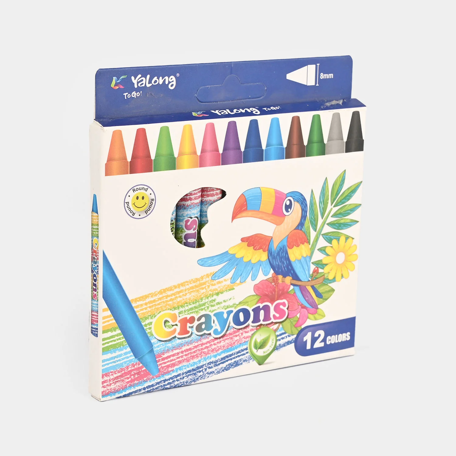 Colorful Crayons for Kids - Image 3
