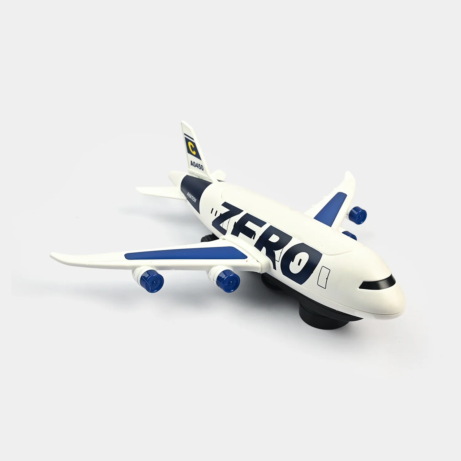 Zero Aircraft Light & Music For Kids - Image 2