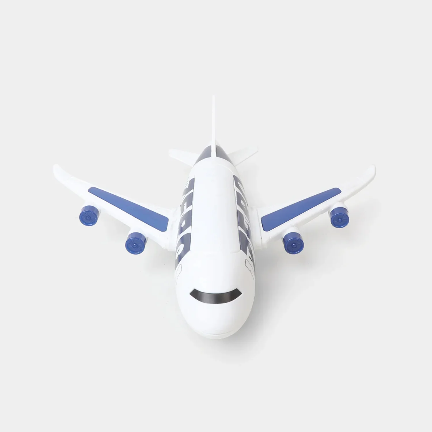 Zero Aircraft Light & Music Toy for Kids - Image 6